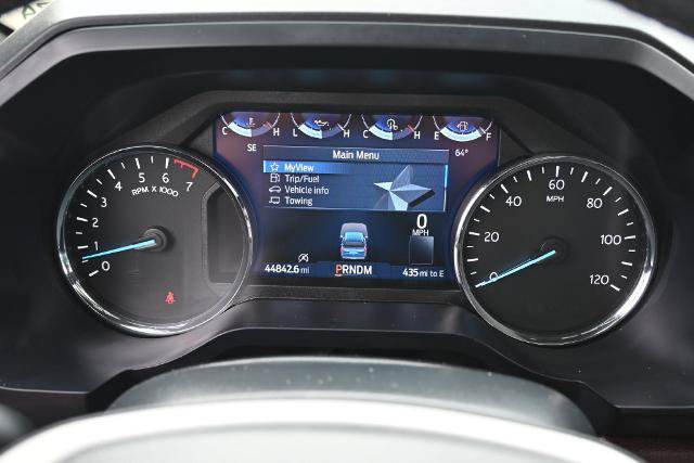 Certified 2024 Ford Expedition Max Limited AWD/4WD image 39