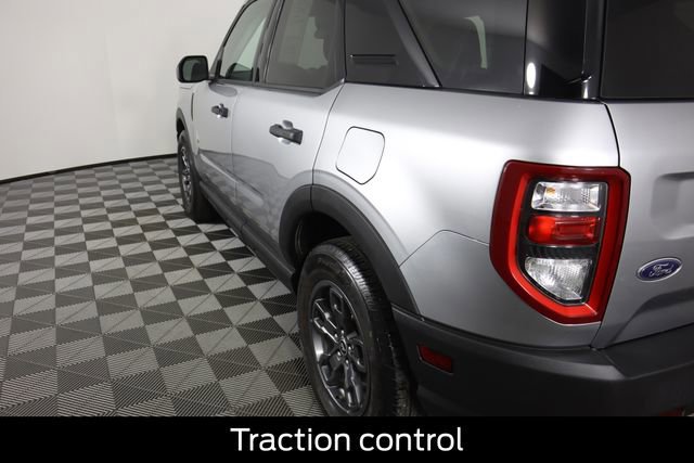 Certified 2021 Ford Bronco Sport Big Bend AWD/4WD video 4