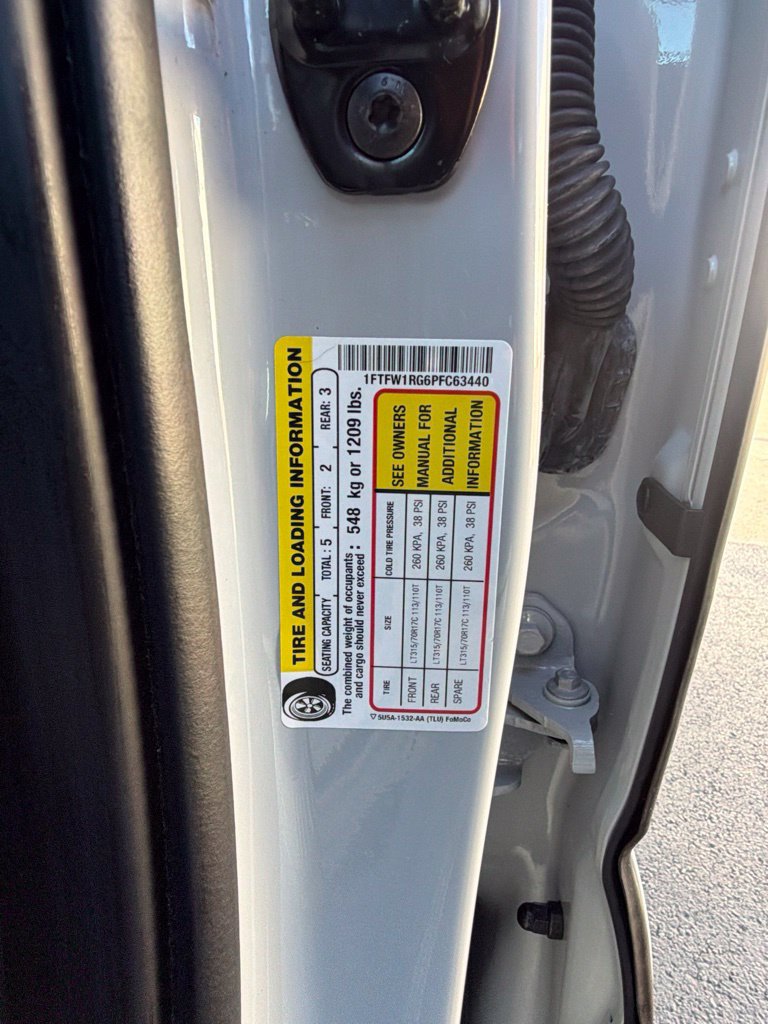Certified 2023 Ford F150 Raptor AWD/4WD image 58