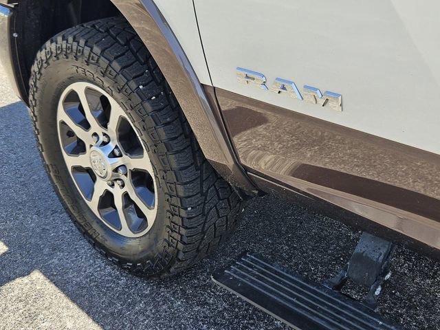 Used 2024 RAM 2500 Limited w/ Towing Technology Group image 9