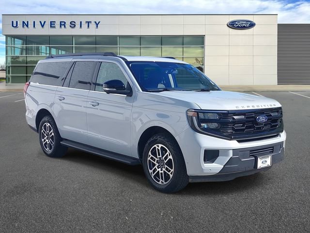 Certified 2025 Ford Expedition Max Active