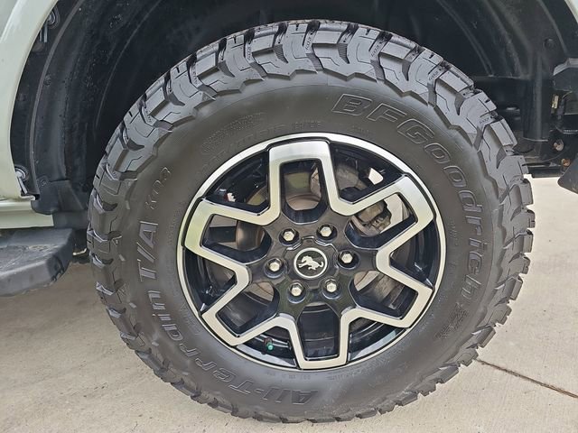 Certified 2021 Ford Bronco Outer Banks AWD/4WD image 31