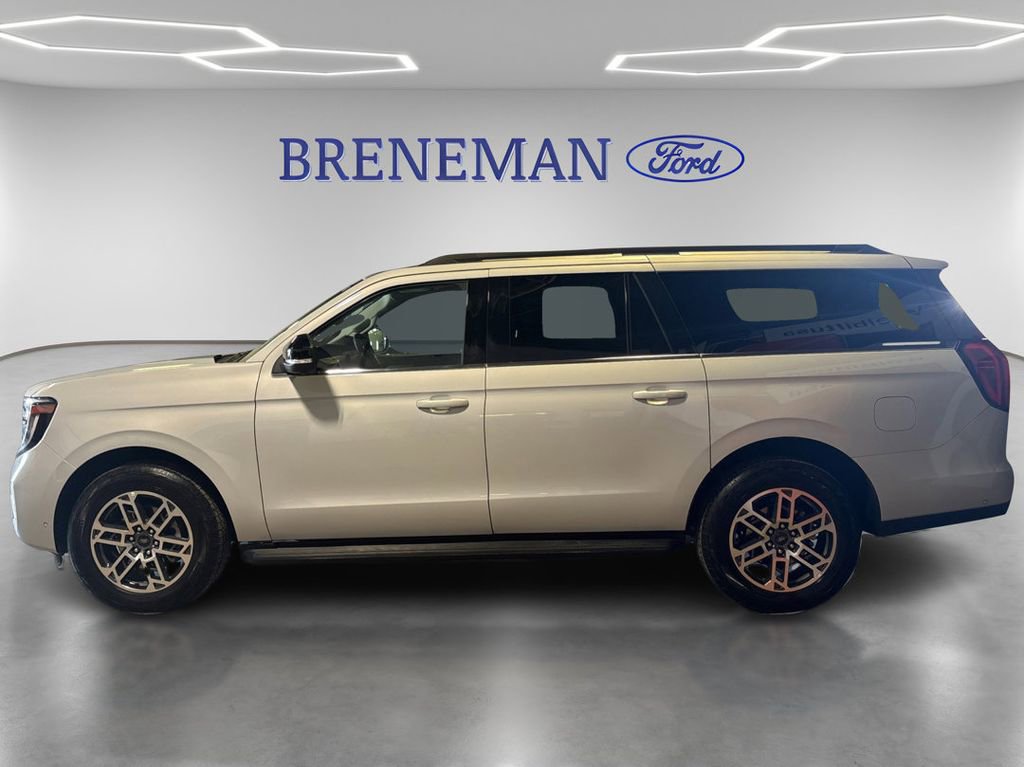 Certified 2025 Ford Expedition Max Active AWD/4WD image 8