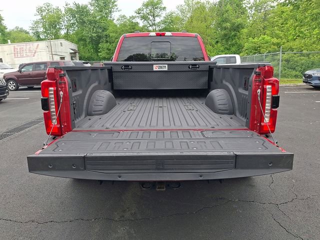 Certified 2023 Ford F350 King Ranch w/ Chrome Package AWD/4WD image 35