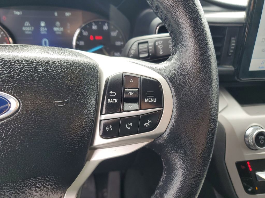 Certified 2023 Ford Explorer XLT w/ Equipment Group 202A image 20