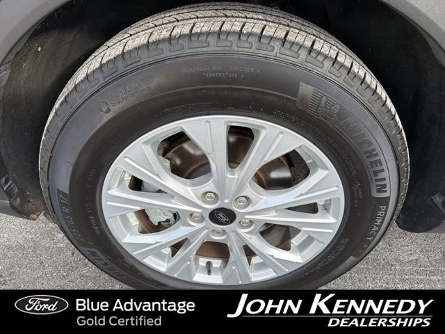 Certified 2025 Ford Escape Active w/ Cold Weather Package image 11