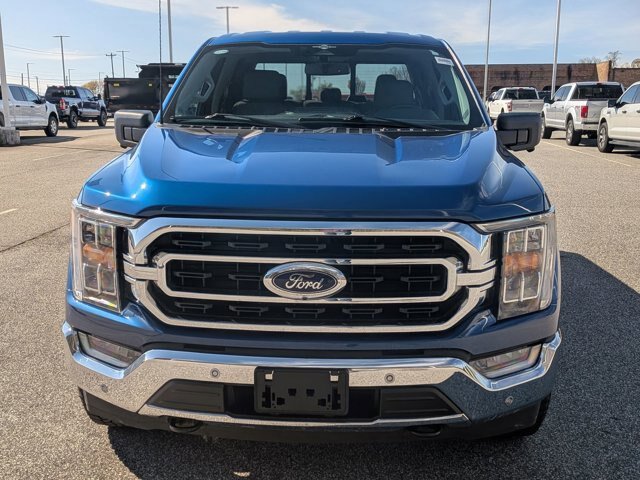 Certified 2023 Ford F150 XLT w/ Equipment Group 302A High AWD/4WD image 9