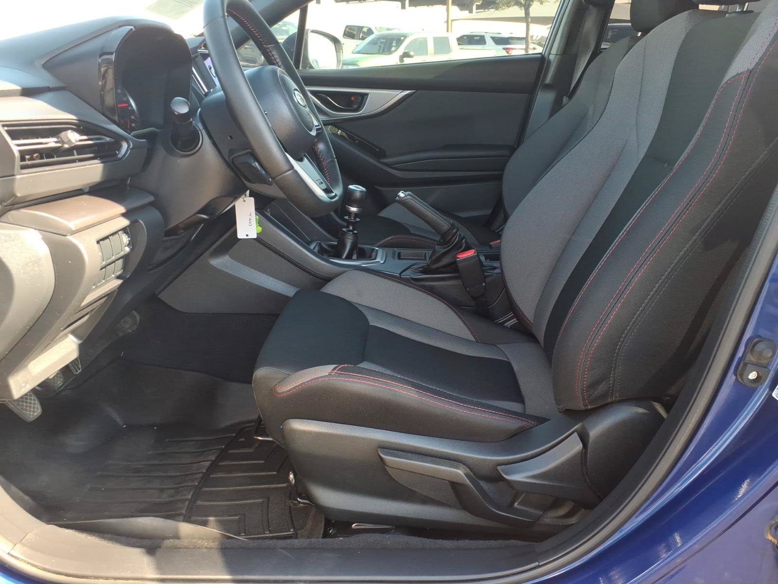 Used 2024 Subaru WRX AWD/4WD image 22