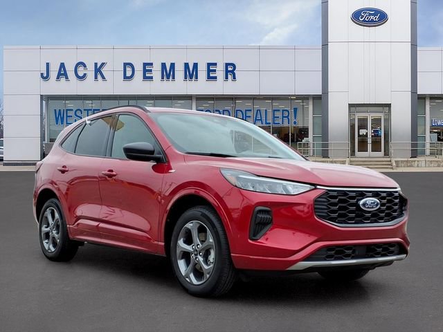 Certified 2024 Ford Escape ST-Line w/ Tech Pack #1