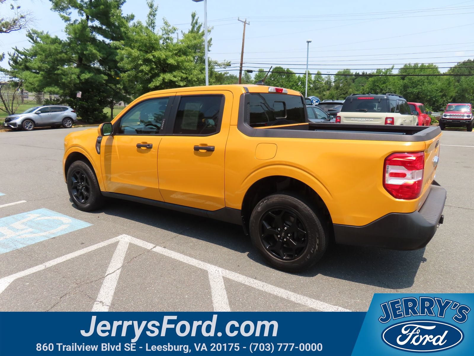 Certified 2022 Ford Maverick XLT w/ Equipment Group 300A Standard AWD/4WD image 7