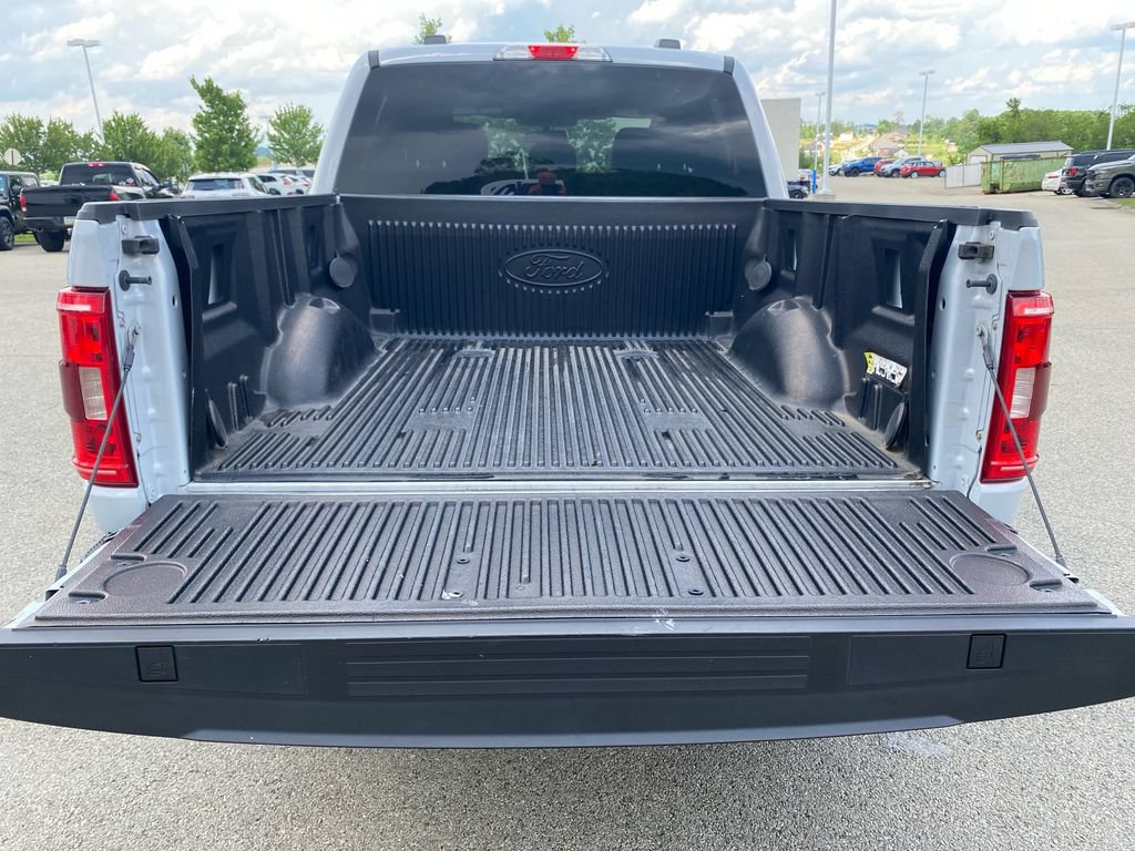 Certified 2021 Ford F150 XL w/ STX Appearance Package AWD/4WD image 13