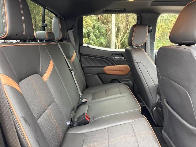 Used 2024 GMC Canyon AT4 w/ Technology Package image 30