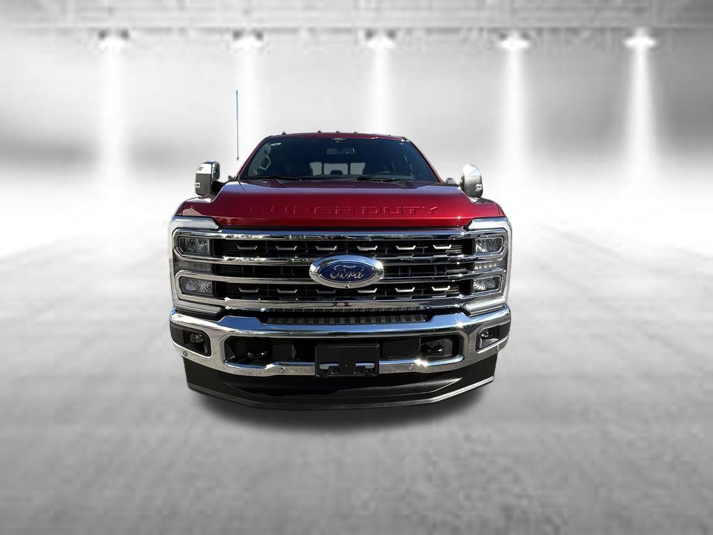 Certified 2026 Ford F350 King Ranch w/ Chrome Package AWD/4WD image 10