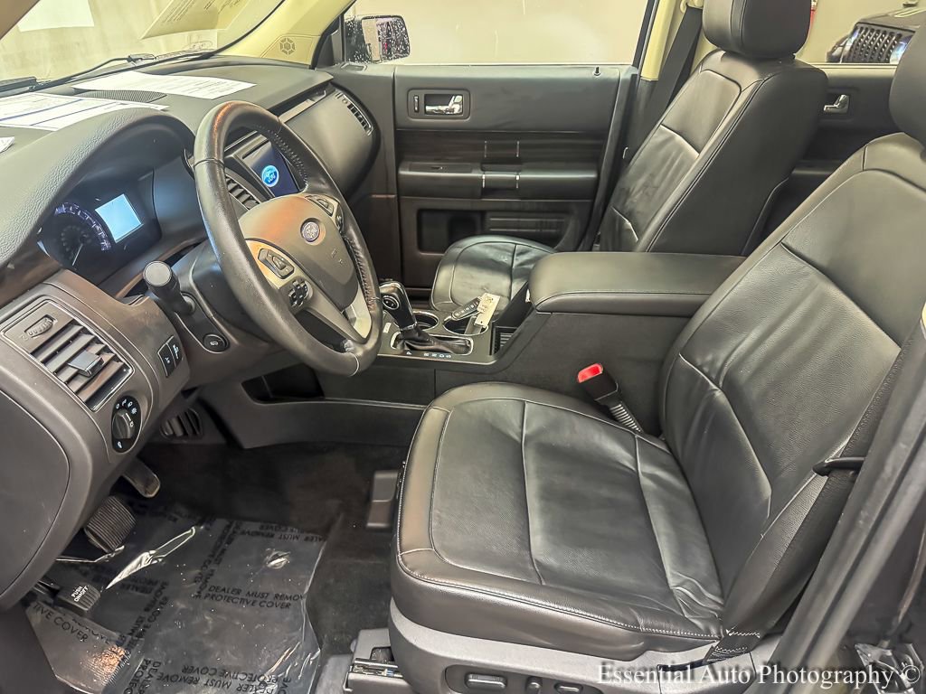 Certified 2019 Ford Flex SEL w/ Equipment Group 202A image 10