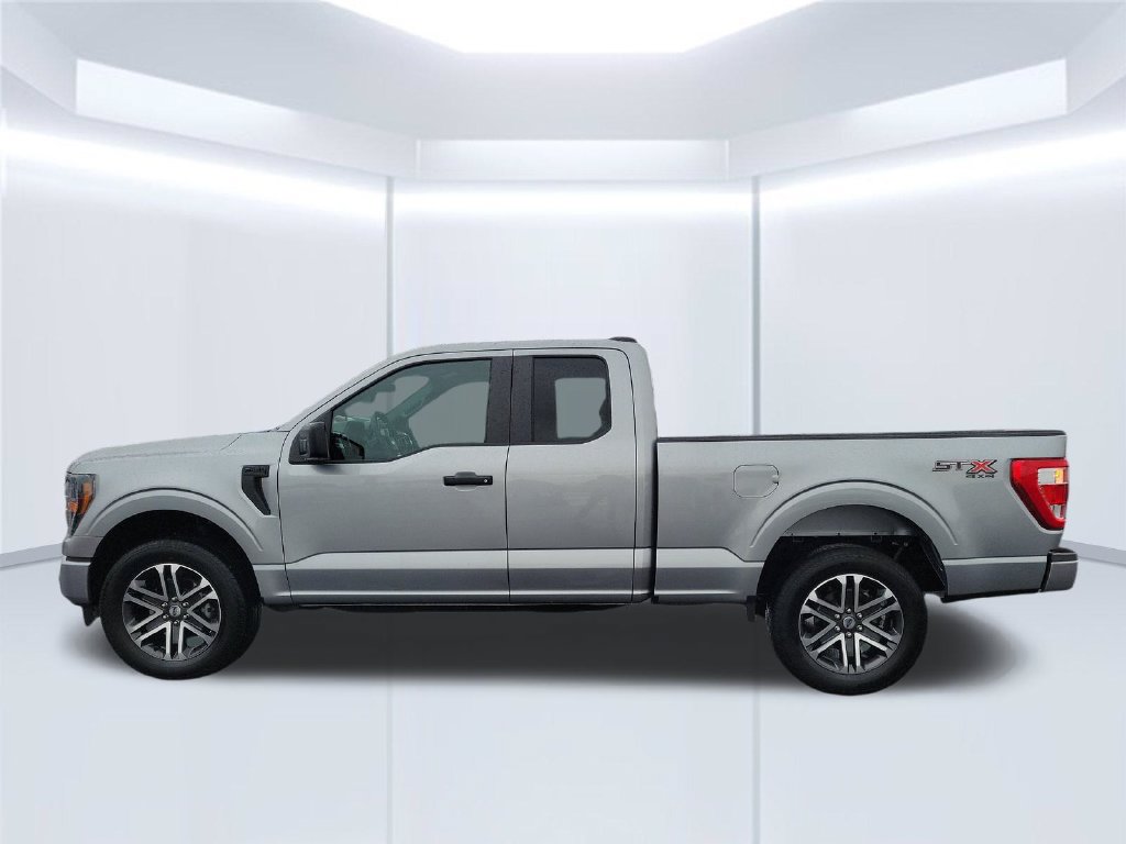 Certified 2023 Ford F150 XL w/ STX Appearance Package AWD/4WD image 9