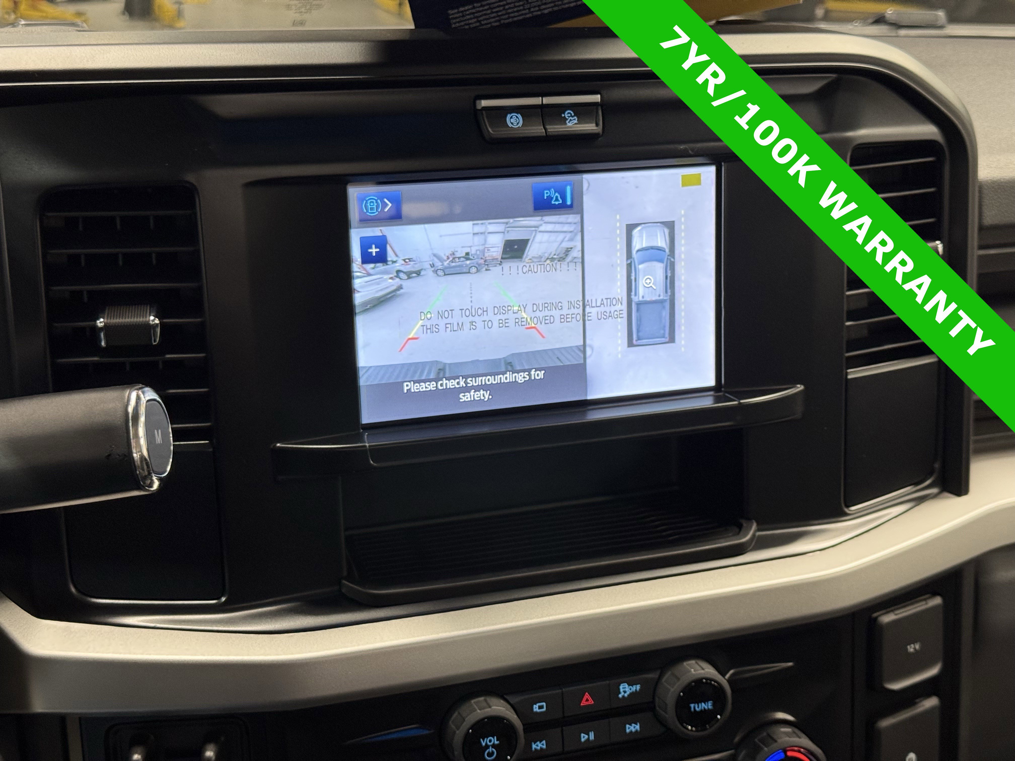 Certified 2025 Ford F350 XL w/ 360-Degree Camera Package image 30