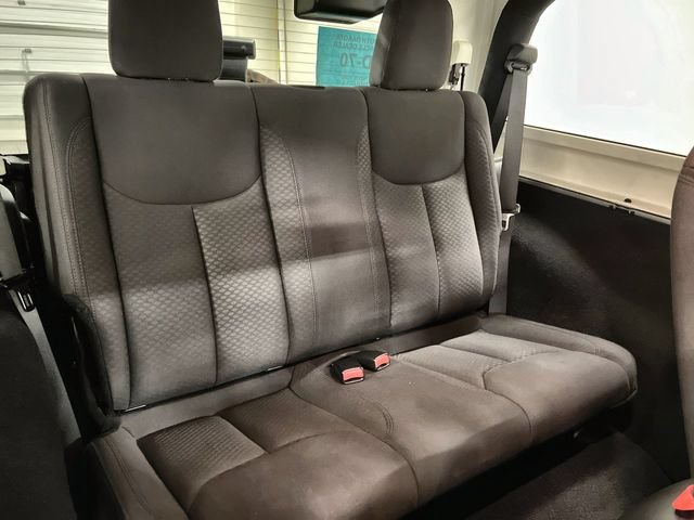Used 2017 Jeep Wrangler Sport AWD/4WD image 6