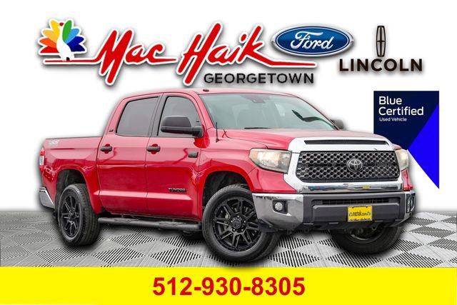 Used 2018 Toyota Tundra SR5 w/ SR5 Upgrade Package