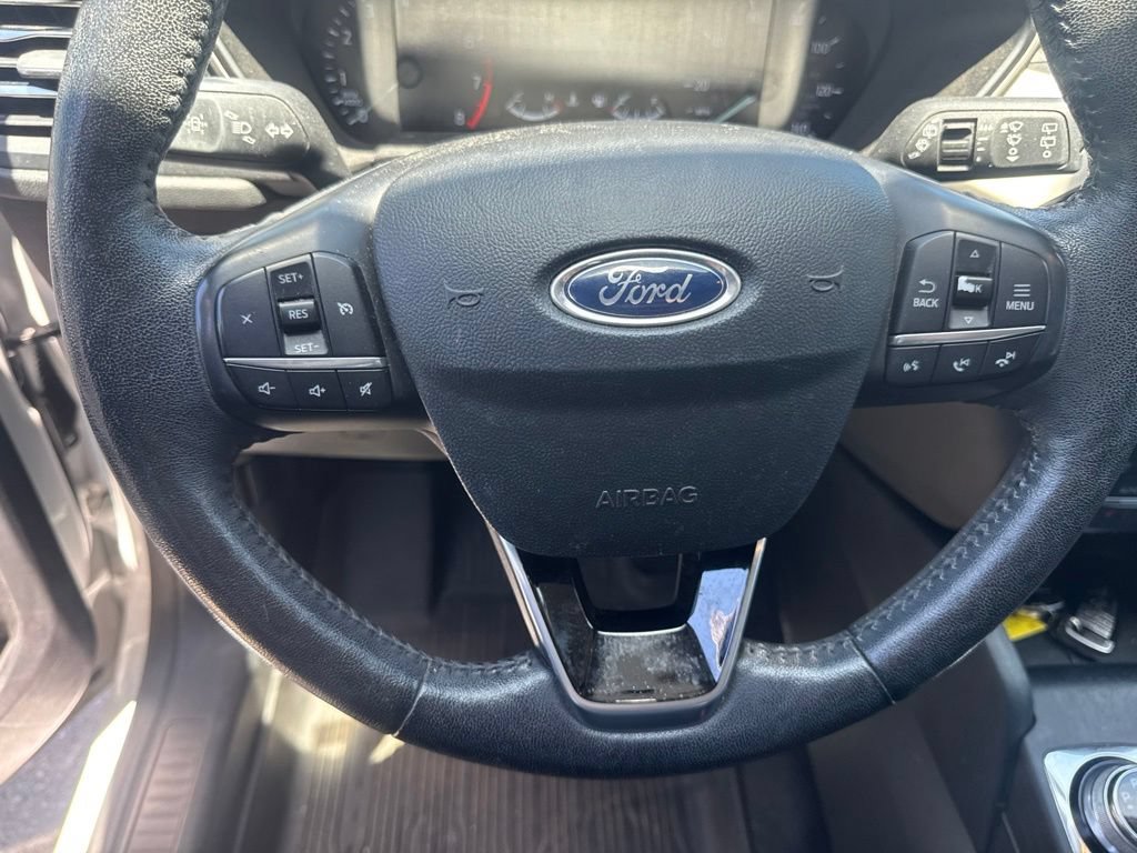 Certified 2020 Ford Escape SEL FWD image 6