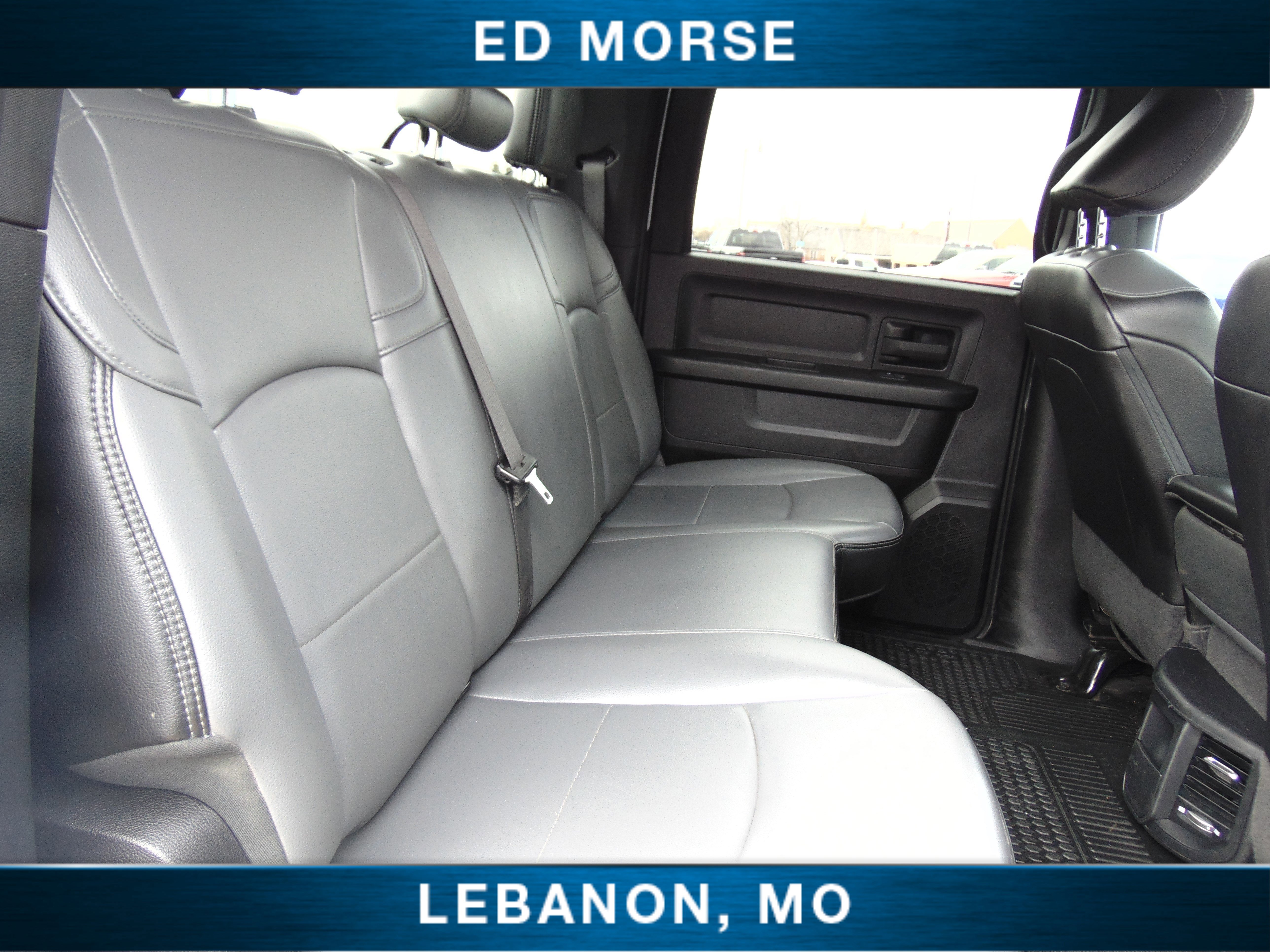 Used 2022 RAM 2500 Tradesman image 15