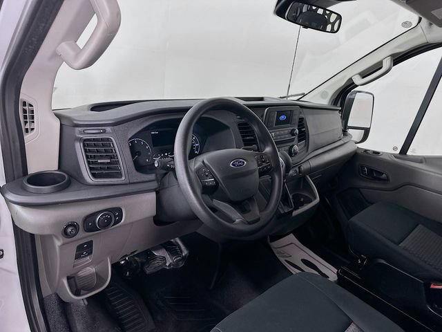 Certified 2025 Ford Transit 250 Low Roof w/ Exterior Upgrade Package RWD image 15