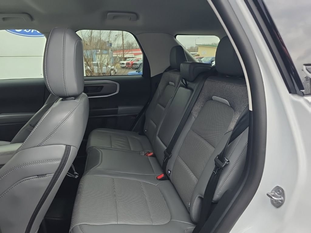 Certified 2025 Ford Bronco Sport Badlands AWD/4WD image 27