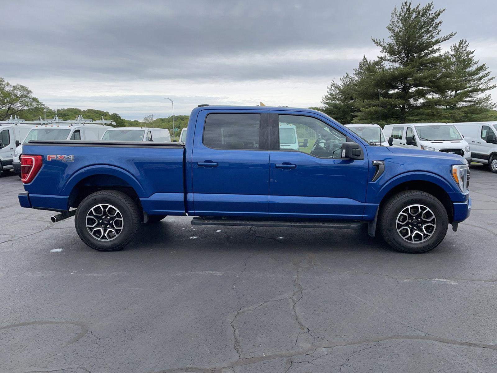 Certified 2023 Ford F150 XLT w/ Equipment Group 302A High AWD/4WD image 7