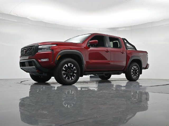 Used 2023 Nissan Frontier PRO-4X w/ Pro Convenience Package AWD/4WD image 37