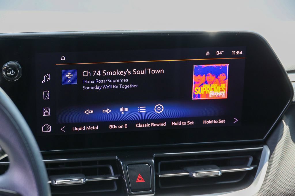 Used 2024 Chevrolet TrailBlazer LT FWD image 10