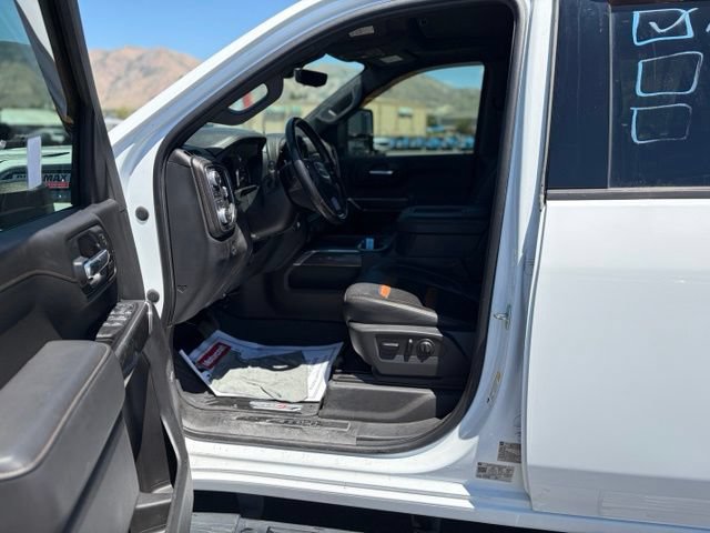 Used 2020 GMC Sierra 2500 AT4 w/ AT4 Premium Package AWD/4WD image 22