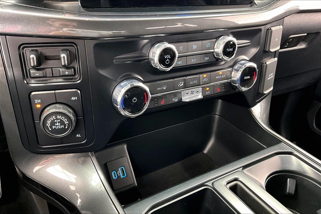 Certified 2023 Ford F150 Tremor w/ Trailer Tow Package AWD/4WD image 32