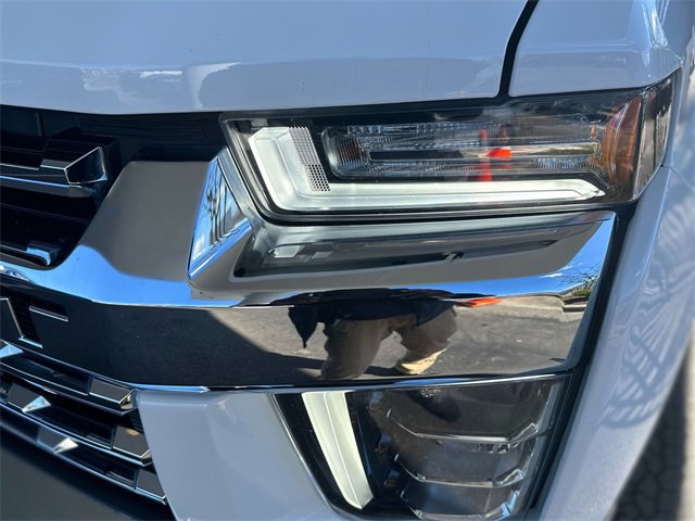 Used 2022 Chevrolet Silverado 2500 LTZ w/ LTZ Convenience Package image 9