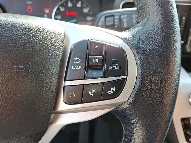 Certified 2022 Ford Explorer XLT AWD/4WD image 24