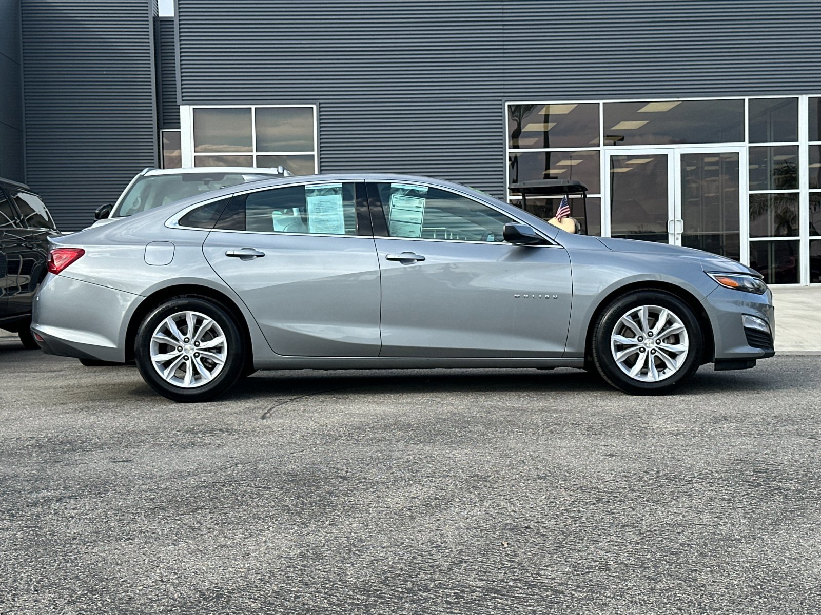 Used 2023 Chevrolet Malibu LT image 6