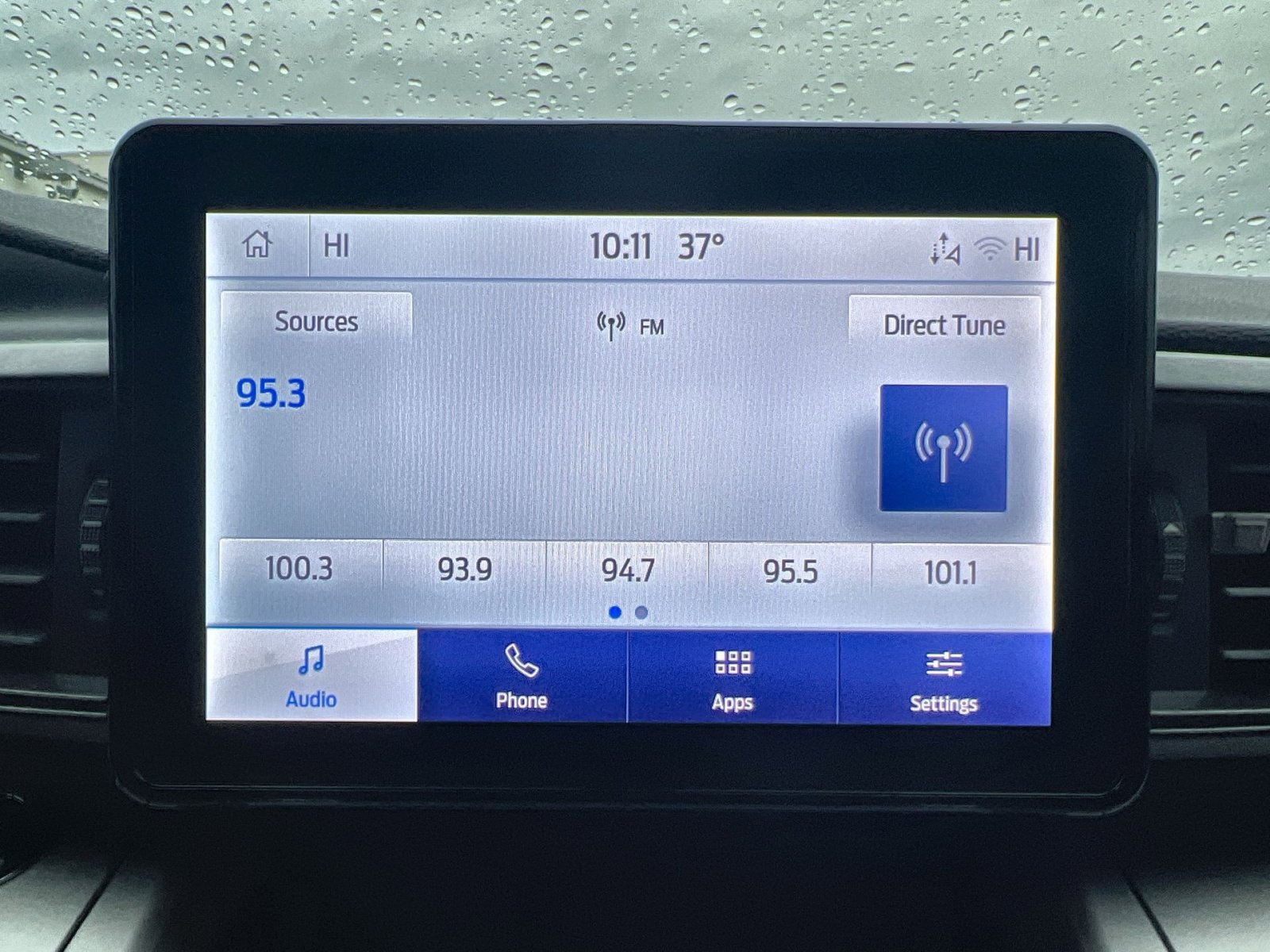 Certified 2023 Ford Explorer XLT image 18