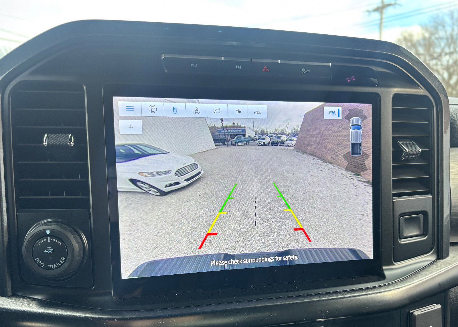 Certified 2023 Ford F150 Lariat w/ Equipment Group 502A High image 55