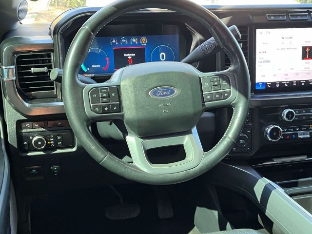 Certified 2024 Ford F350 Lariat w/ Sport Appearance Package AWD/4WD image 15
