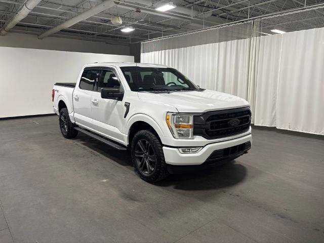 Certified 2022 Ford F150 XLT w/ Equipment Group 301A Mid AWD/4WD image 3
