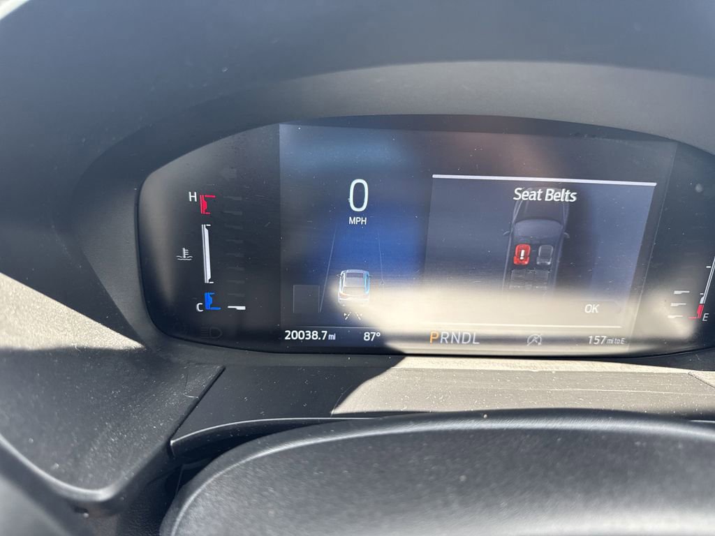 Certified 2023 Ford Escape ST-Line w/ Tech Pack #1 image 18