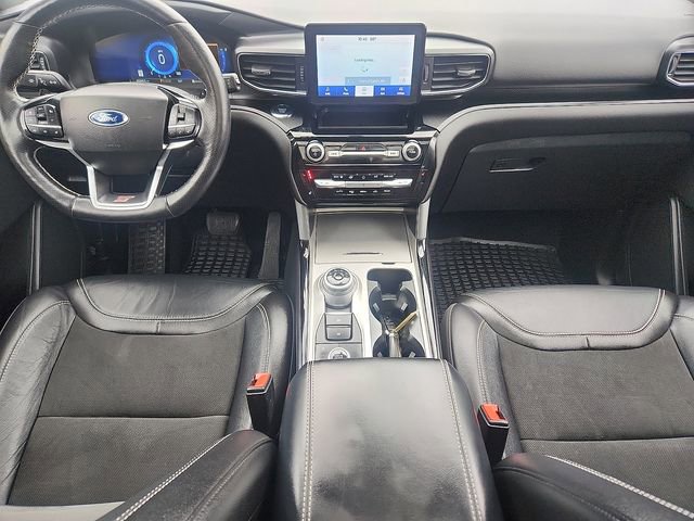 Certified 2022 Ford Explorer ST image 8