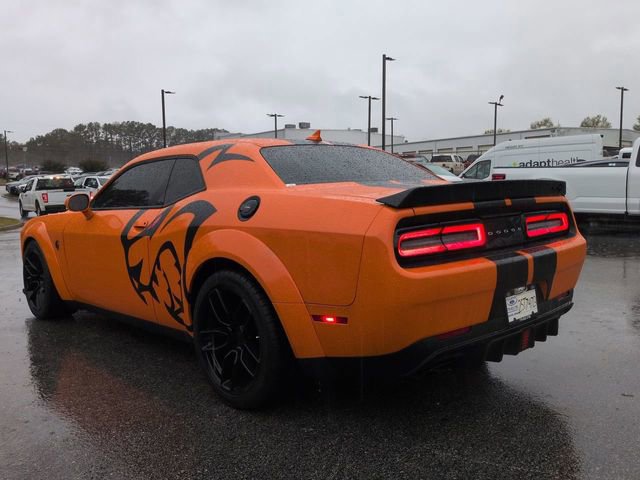 Used 2022 Dodge Challenger SRT Hellcat image 2