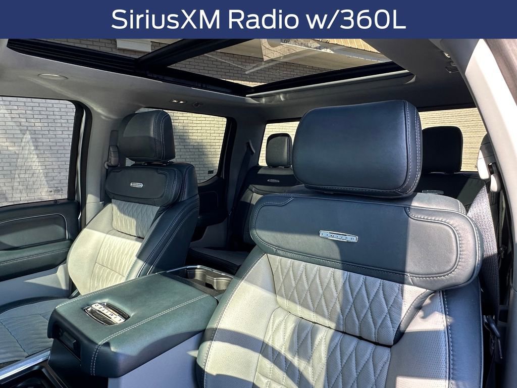 Certified 2024 Ford F250 Limited image 17