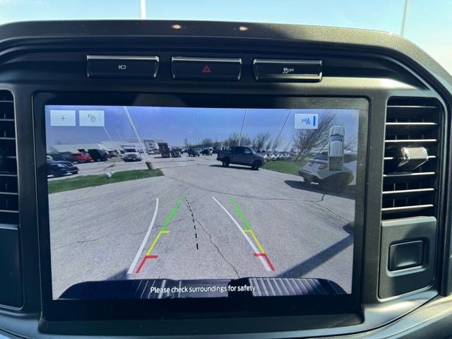 Certified 2023 Ford F150 XLT w/ Equipment Group 302A High image 18