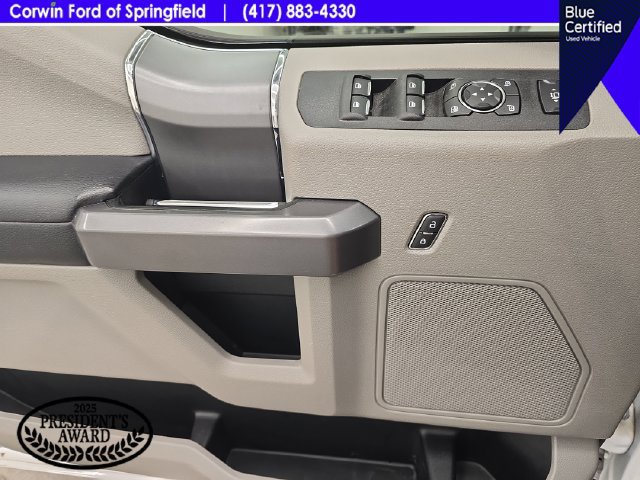 Certified 2020 Ford F250 XLT w/ XLT Premium Package AWD/4WD image 33