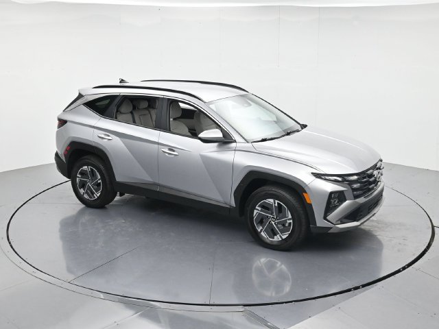 Used 2025 Hyundai Tucson Blue AWD/4WD image 41