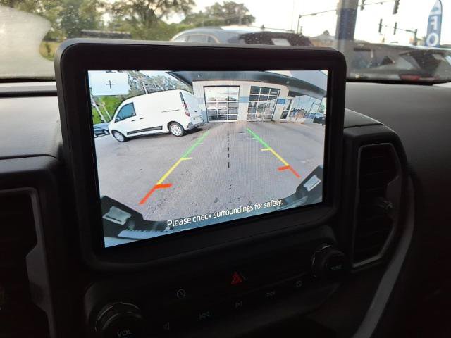 Certified 2024 Ford Bronco Sport Big Bend AWD/4WD image 16