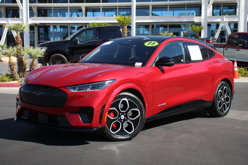 Certified 2023 Ford Mustang Mach-E GT AWD/4WD image 1