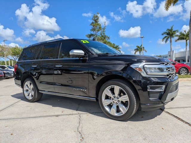 Certified 2023 Ford Expedition Platinum image 7