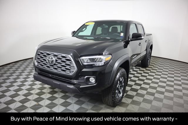 Used 2023 Toyota Tacoma TRD Off-Road AWD/4WD image 9