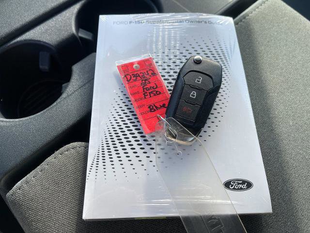 Certified 2025 Ford F150 XLT w/ Equipment Group 301A Standard image 10